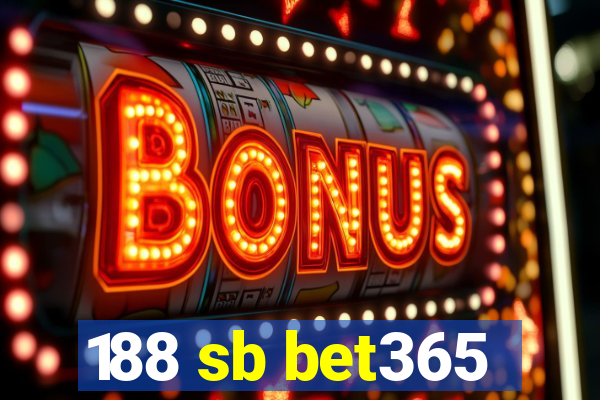 188 sb bet365